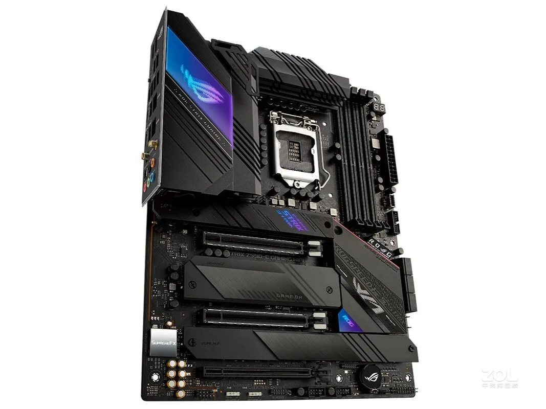 ASUS ASUS ROG Strix Z590-E Gaming WiFi 6E motherboard accessory — product photo