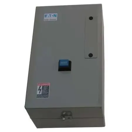 Eaton Eaton A25CGC30A 30 A 3-Pole Non-Reversing Motor Starter — product photo