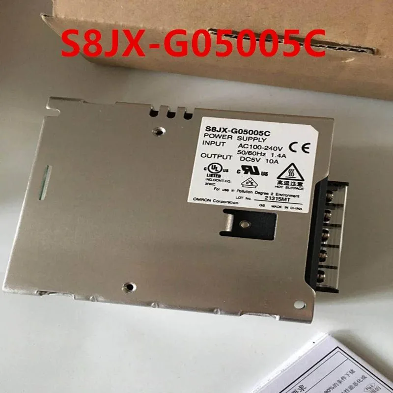 KHACHIMO KHACHIMO ATX Power Supply 50W 5V 10A 80 PLUS Gold S8JX-G05005C — product photo