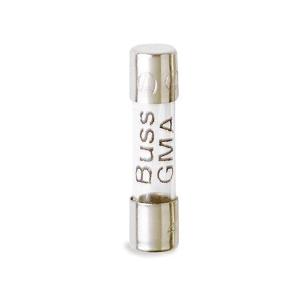 Bussmann Bussmann GMD-150-R Glass Fuse 150mA 250V AC 5 Pack — product photo