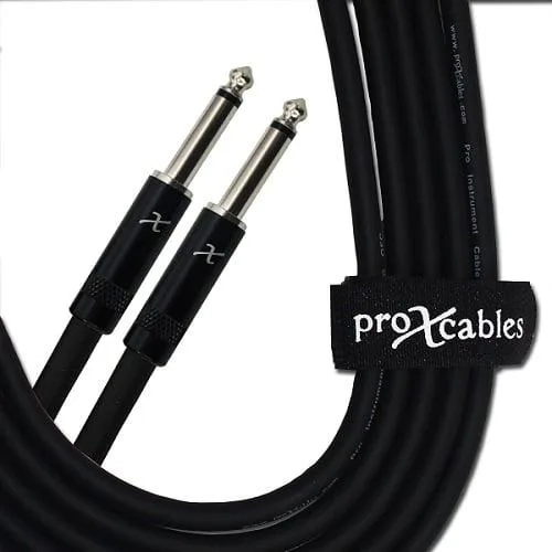 ProX ProX XC-PP05 5' 1/4 to 1/4 cable — product photo