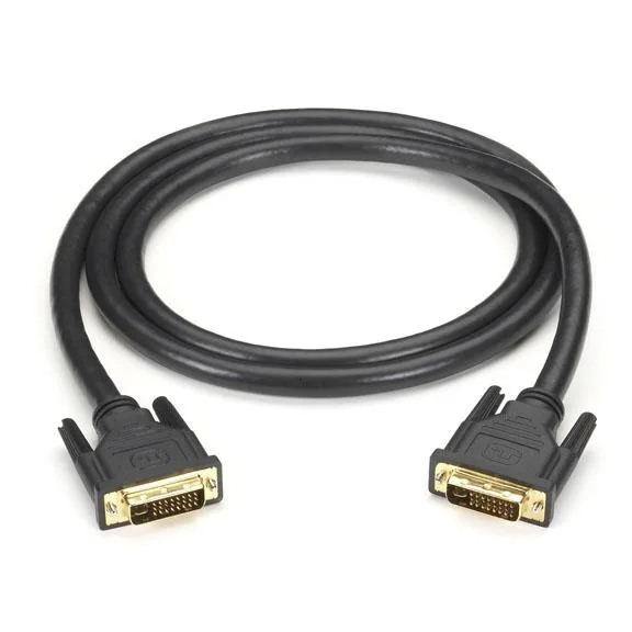 Black Box Corporation Black Box Corporation DVI-I-DL-002M DVI-I Dual-Link cable 2 m 6.5 ft — product photo