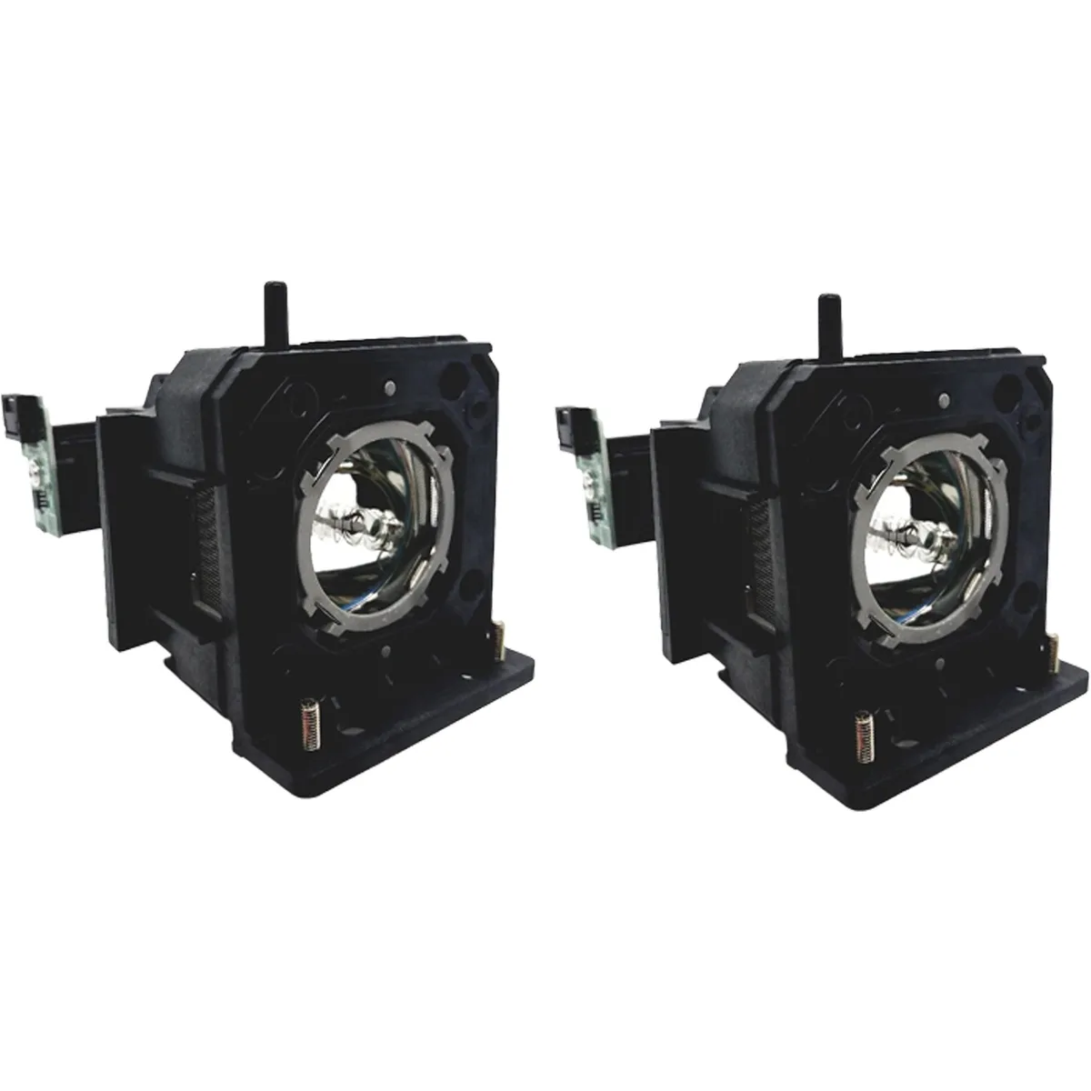 Jaspertronics Jaspertronics ET-LAD120W TwinPack projector lamp — product photo