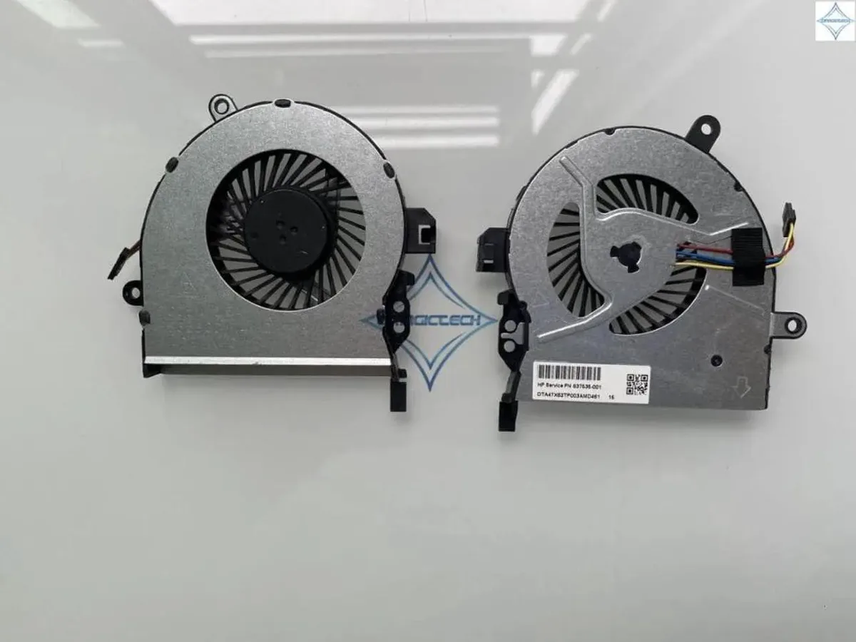 Vszerda Vszerda 450 G3 455 G3 470 G3 70x70x15mm CPU cooling fan — product photo