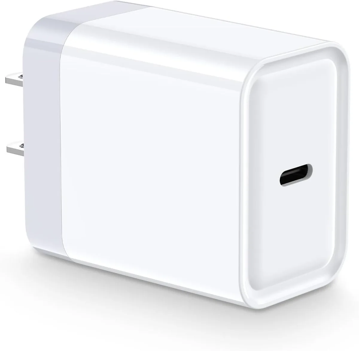 ONITOON ONITOON 20W USB-C Android Charging Block for Galaxy A17 A36 A26 A56 S22 S21 A54 — product photo
