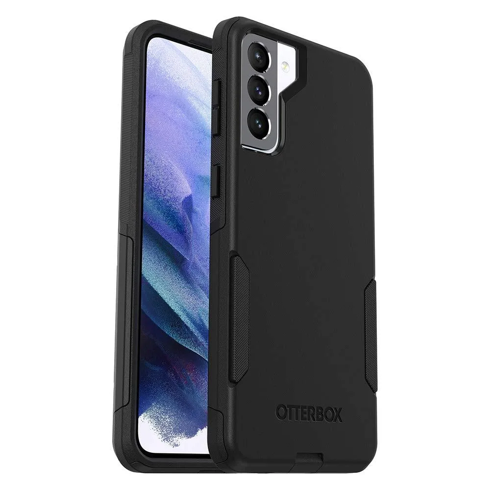  OtterBox 77-81905 Commuter Series Case for Galaxy S21+ 5G Black — product photo