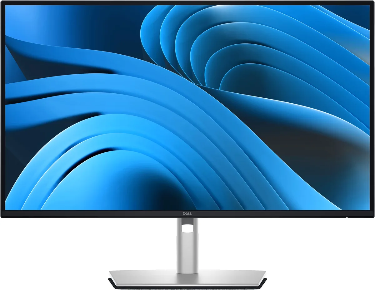 DELL DELL 27 QHD 100Hz IPS Monitor — product photo