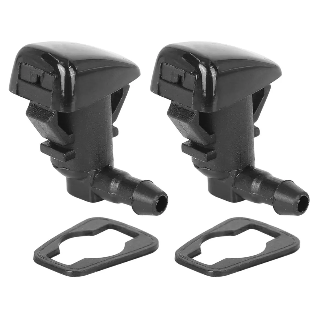 Unique-Bargains Unique-Bargains Windshield Washer Nozzle 2pcs 68260029AA 2011-2018 Chrysler 300 — product photo