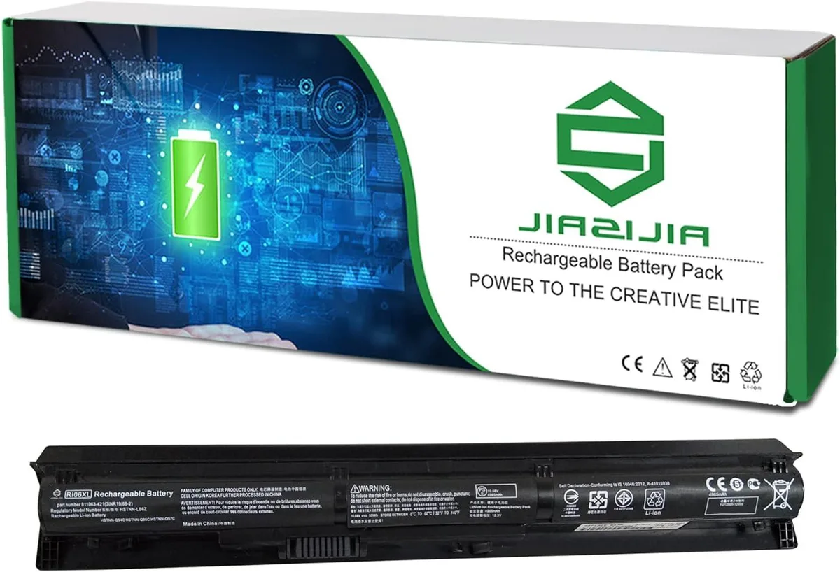 NShi NShi HSTNN-LB6Z 10.68V 55Wh laptop battery — product photo