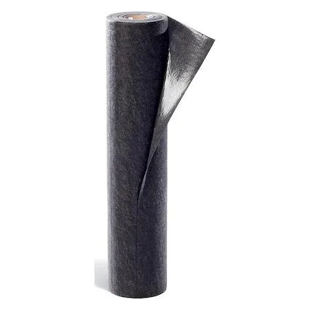 New Pig New Pig GRP36201-BK Absorbent Traffic Floor Mat 4 gal Black — product photo