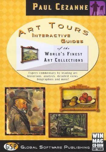 Xspot products Xspot products Paul Cezanne Art Tours Interactive Guides Box — product photo