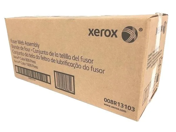 XEROX Xerox 008R13103 Fuser Web Assembly for 800 and 1000 Digital Color Press — product photo