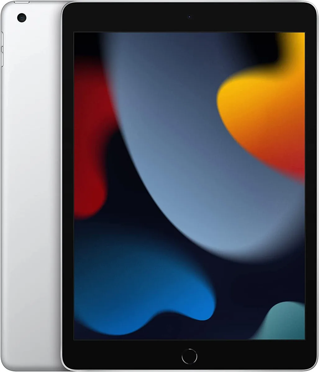 Apple Apple iPad 9 10.2" 64GB 3GB Silver 2021 Grade B tablet — product photo