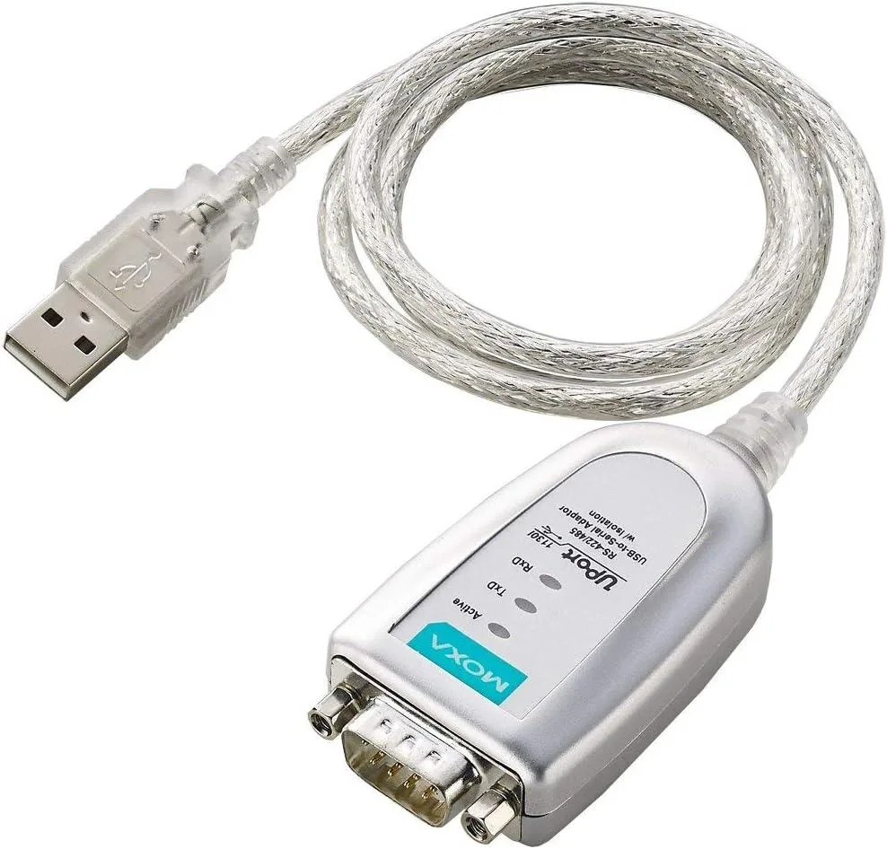 MCHOSE MCHOSE USB to Serial Adapter 1 Port RS-232/422/485 — product photo
