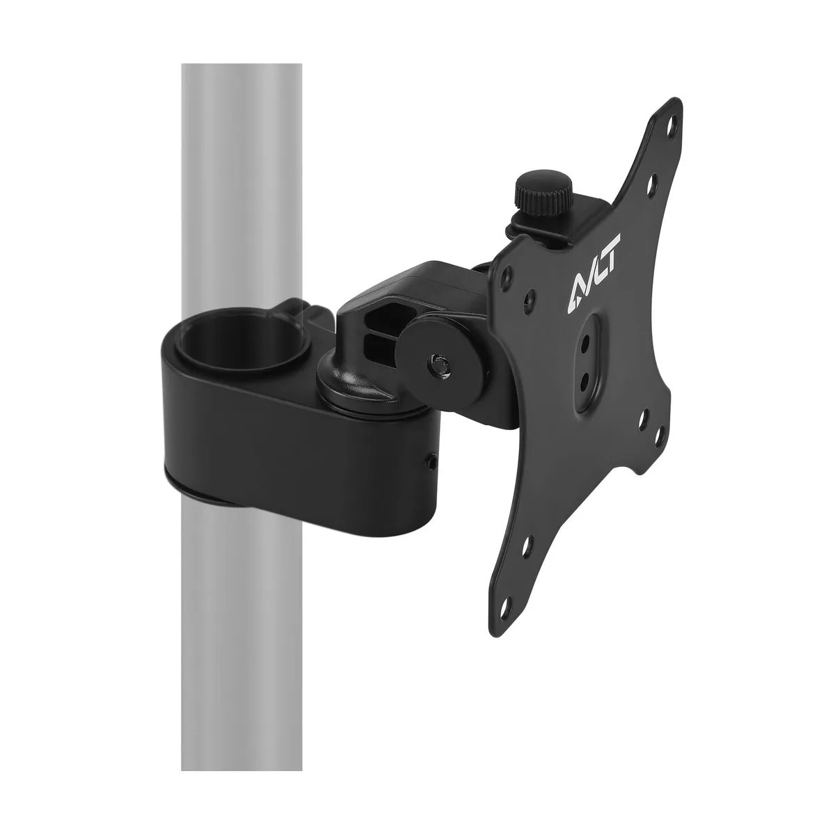 Bipra Bipra Single 40 Inch Monitor Head Add-On Kit for Pole Top Mount Black — product photo
