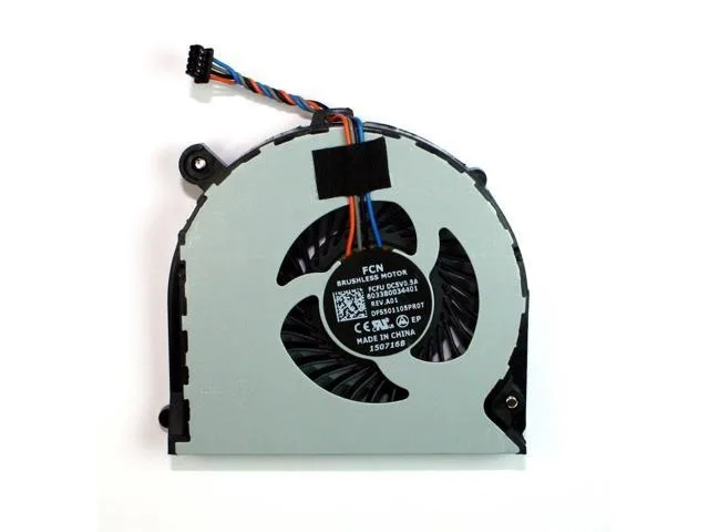 tuanyuan tuanyuan CPU Cooling Fan for HP Probook 640 645 650 655 G1 — product photo