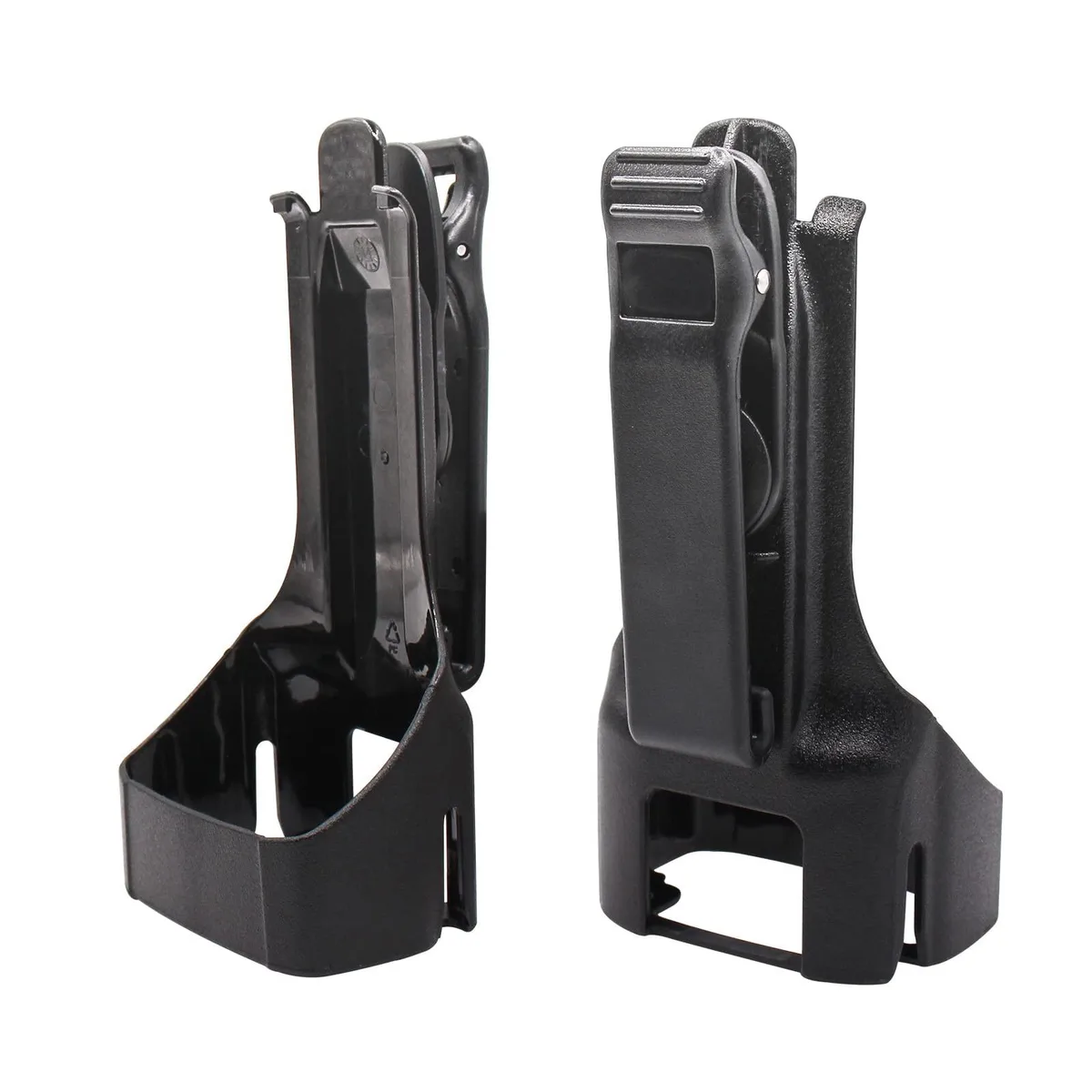 Ifreqtech Ifreqtech HKLN4510A 2pc Swivel Belt Holster Clip for Motorola RM Series Radios — product photo