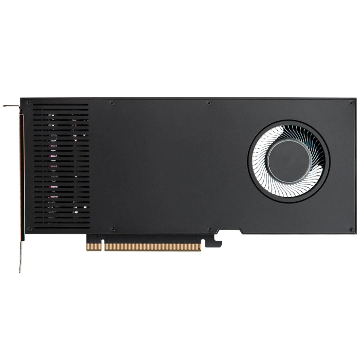 NVIDIA NVIDIA RTX A4000 16G Single-slot Professional graphics card — product photo