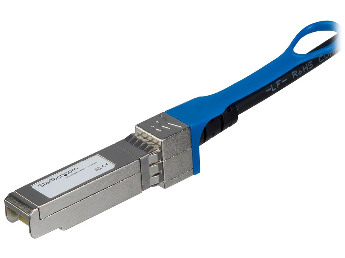 STARTECH STARTECH JD096CST 1.2m 10G SFP+ Direct Attach Cable — product photo