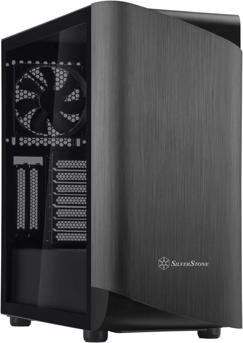 Silverstone Technology Silverstone Technology SETA A1 Server Chassis 22121 — product photo