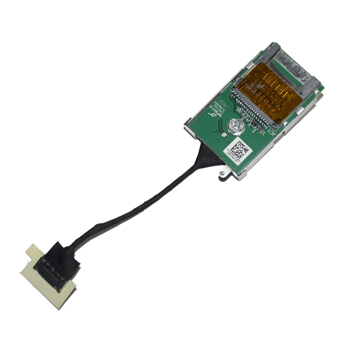 DELL DELL OptiPlex 3060 5060 7060 3070 MT SD Card Reader Board Cable 94D86 59MR7 laptop replacement part — product photo