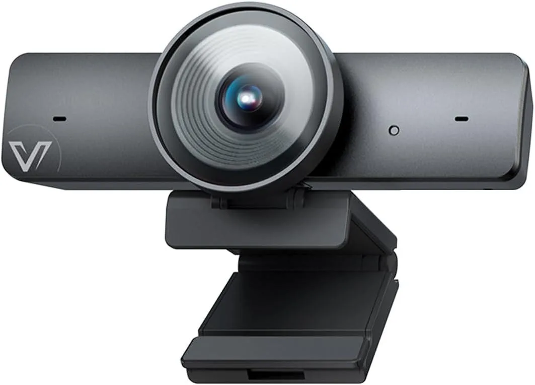 v AV Access v AV Access 4K Conference Room Camera 1/1.8" CMOS 120° FOV ePTZ 5X Zoom Webcam — product photo