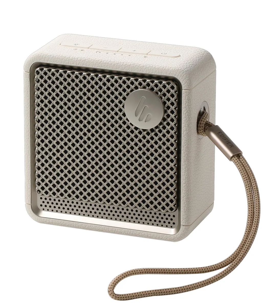  Edifier ES20 Portable Speaker Ivory 6W IP67 15h — product photo