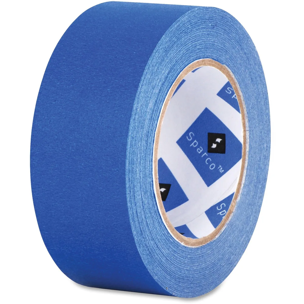 SPARCO SPARCO Multisurface Painters Tape 2"x60' 2RL/PK BE — product photo