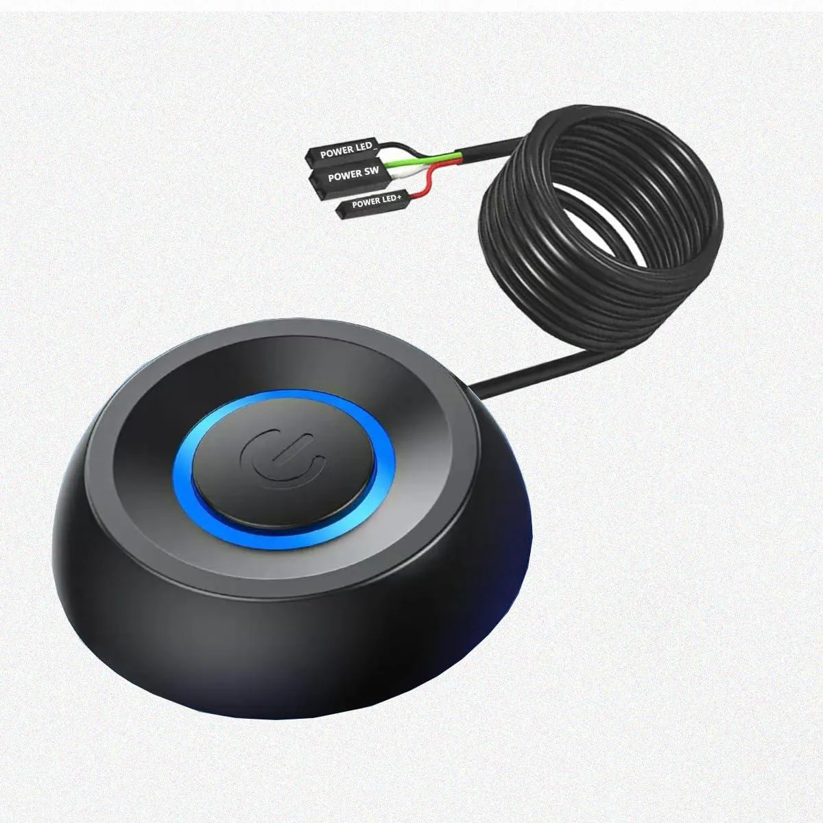 D-01 PC Power Switch 1.8 m Cable — product photo