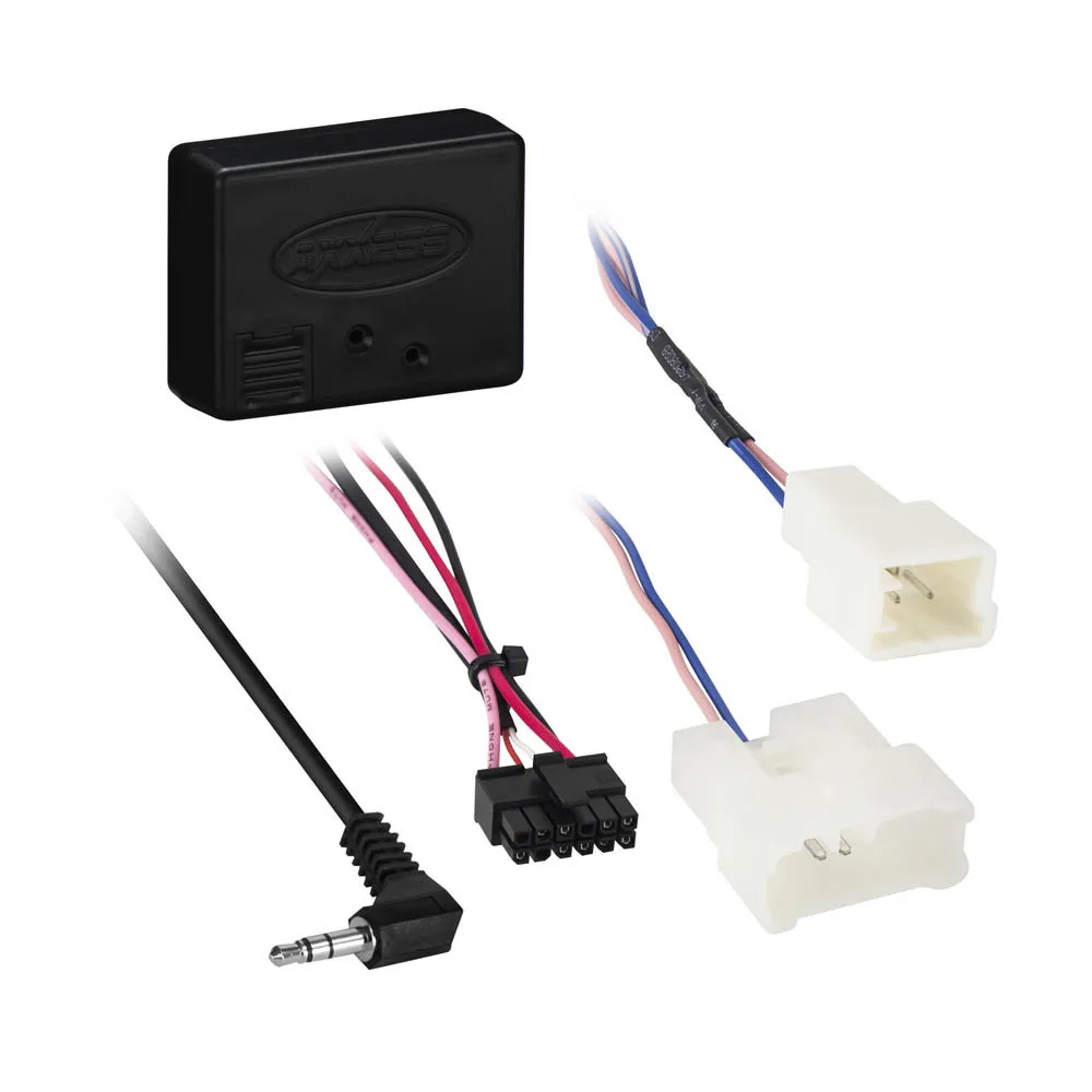 Axxess Technologies Axxess Technologies AXSWC-TL Steering Wheel Control Interface Toyota Lexus 1999-2009 — product photo