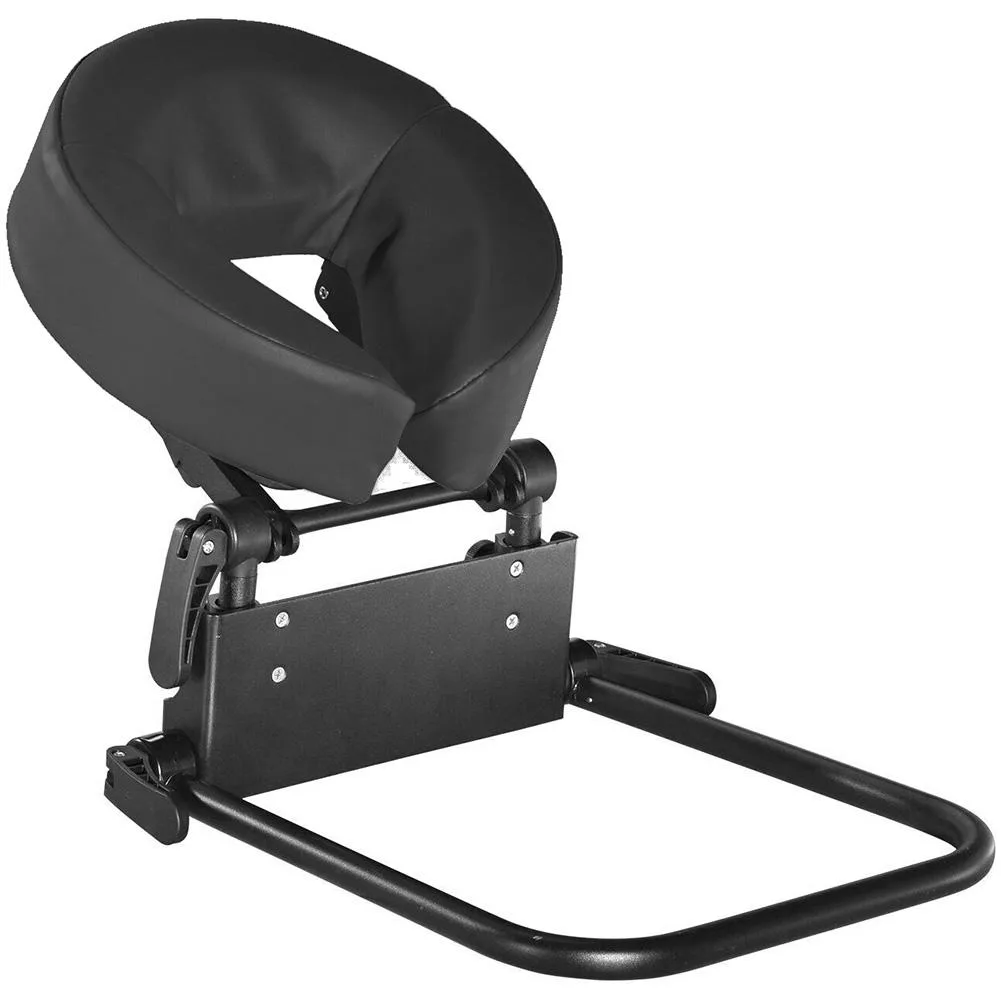 Vandue Corporation Vandue Corporation Royal Massage Mattress Top Face Cradle Portable Kit Black 3.8 lbs — product photo