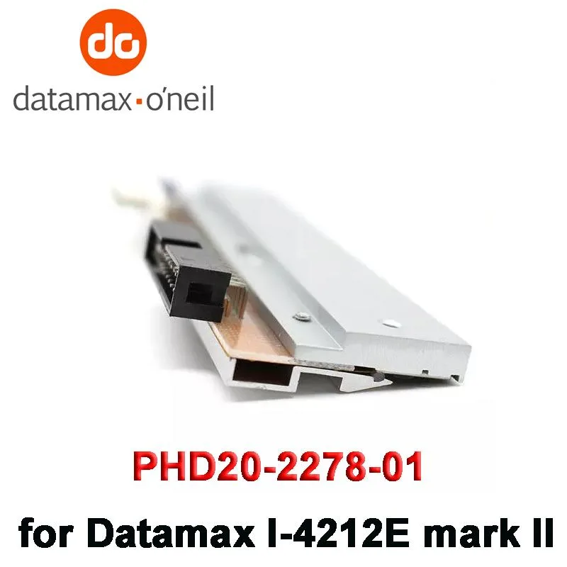 Datamax Datamax Printhead PHD20-2278-01 for I-4212E 203 DPI — product photo