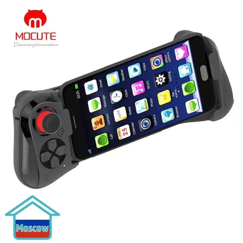 Hetai Tech Hetai Tech 058 Bluetooth 3.0 Game Controller — product photo