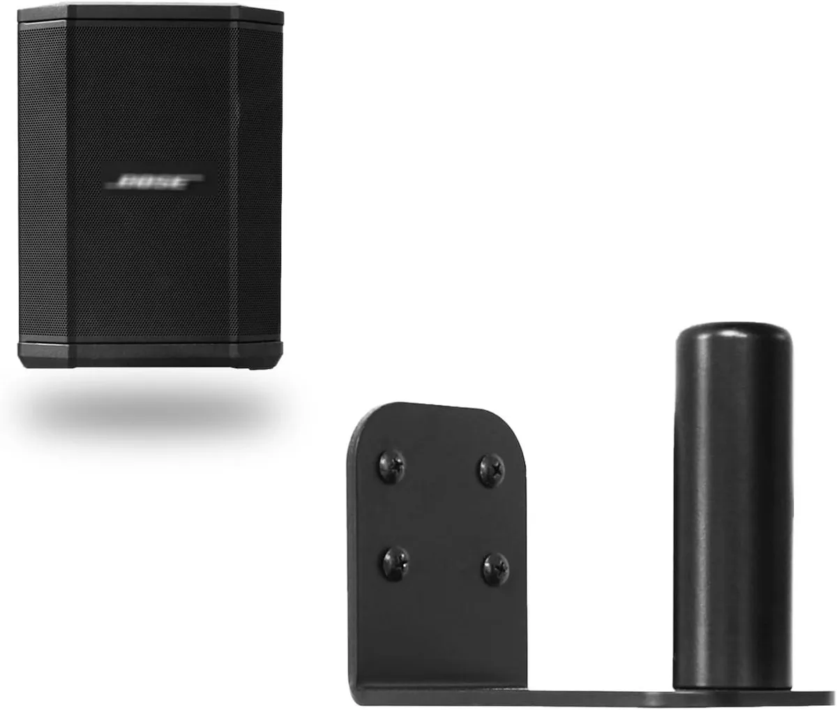 Bolton Technical Bolton Technical Speaker Wall Mount for Bose S1 Pro/S1 Pro+ - 2 in 1 Accessory — product photo