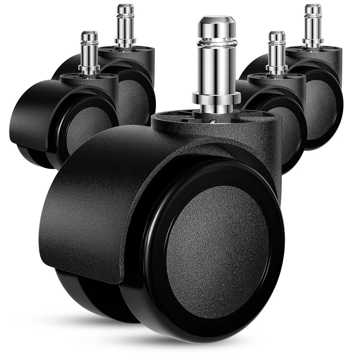  Metra accessories - wheel 5 pcs 2 inch 1000 lb — product photo