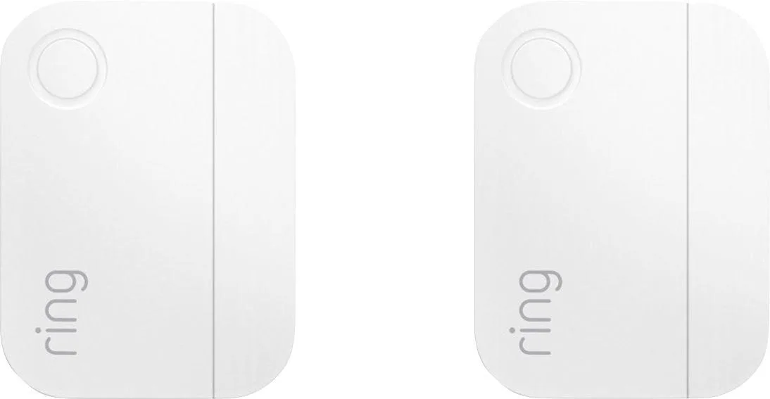 Ring Ring - DUPLICATE 2-Pack Contact Sensor White — product photo