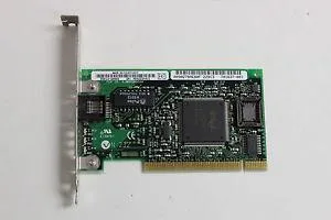 HP HP D5013-60002 10/100 PCI network card — product photo