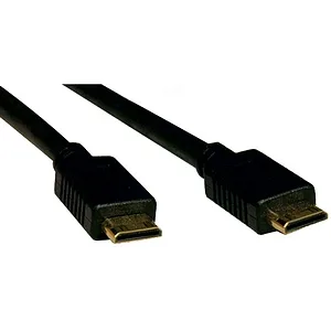 Tripp Lite Tripp Lite P572-006 6 ft Mini-HDMI to Mini-HDMI cable — product photo