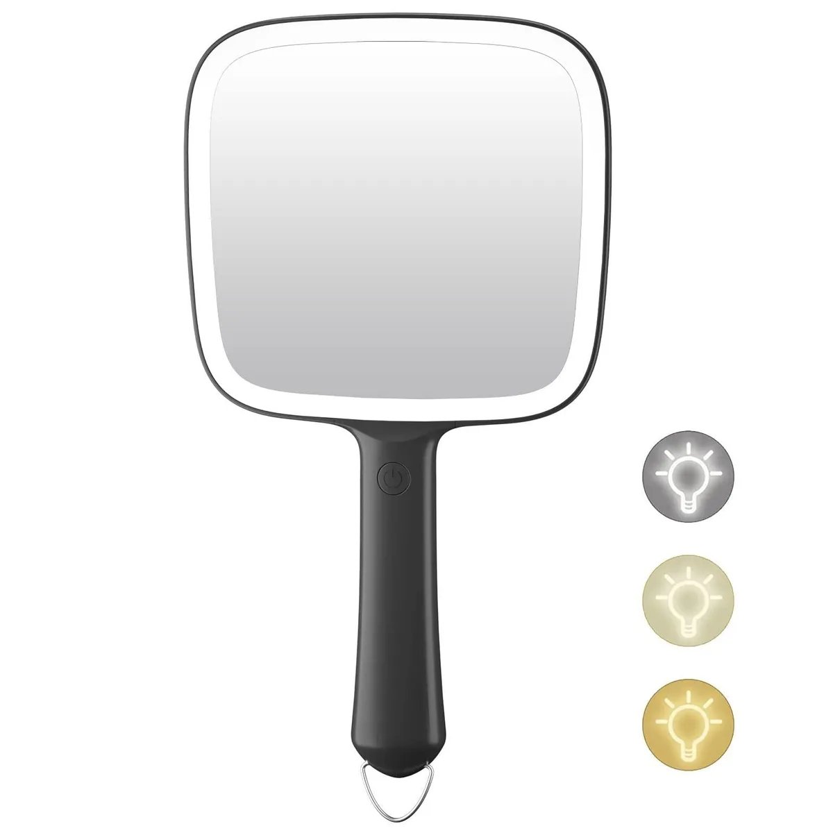 Famihomii SM362A Mirror 11"L x 6.2"W 0.68lb — product photo