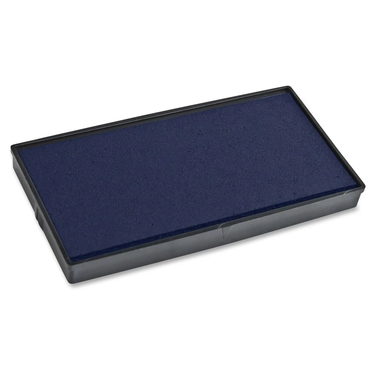 CONSOLIDATED STAMP CONSOLIDATED STAMP 65472 Replacement Ink Pad Blue for 2000plus P40 — product photo