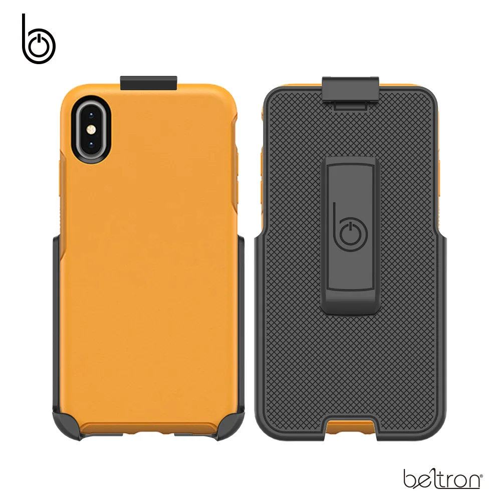Beltron Products Beltron Products Belt Clip Holster for OtterBox Symmetry iPhone XS Max — product photo