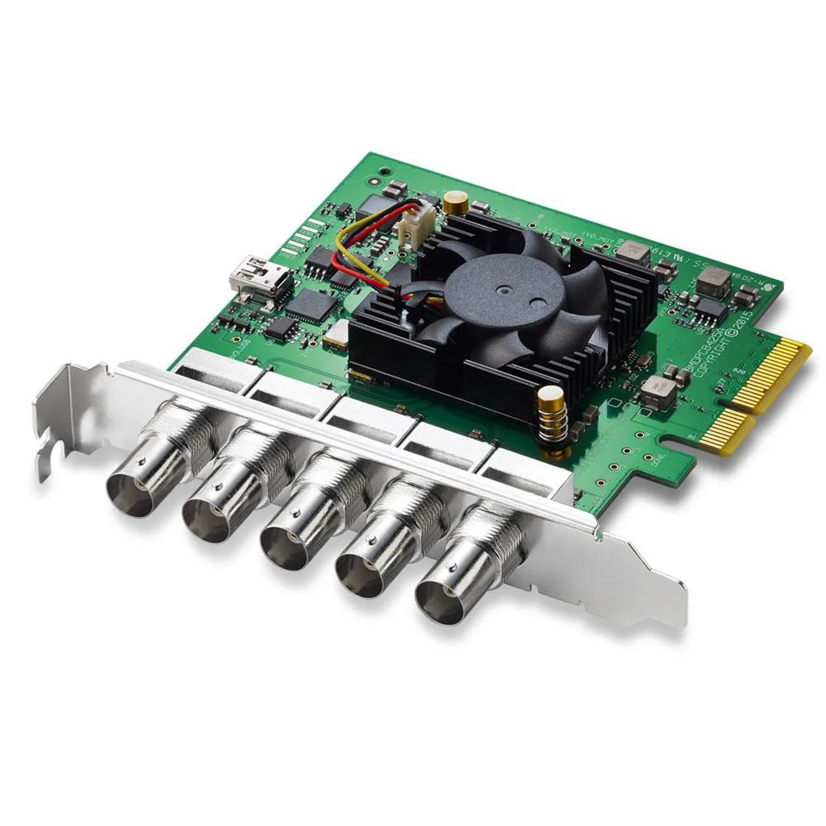 Blackmagic Design Pty. Ltd. Blackmagic Design Pty. Ltd. BDLKDUO2 production switcher — product photo