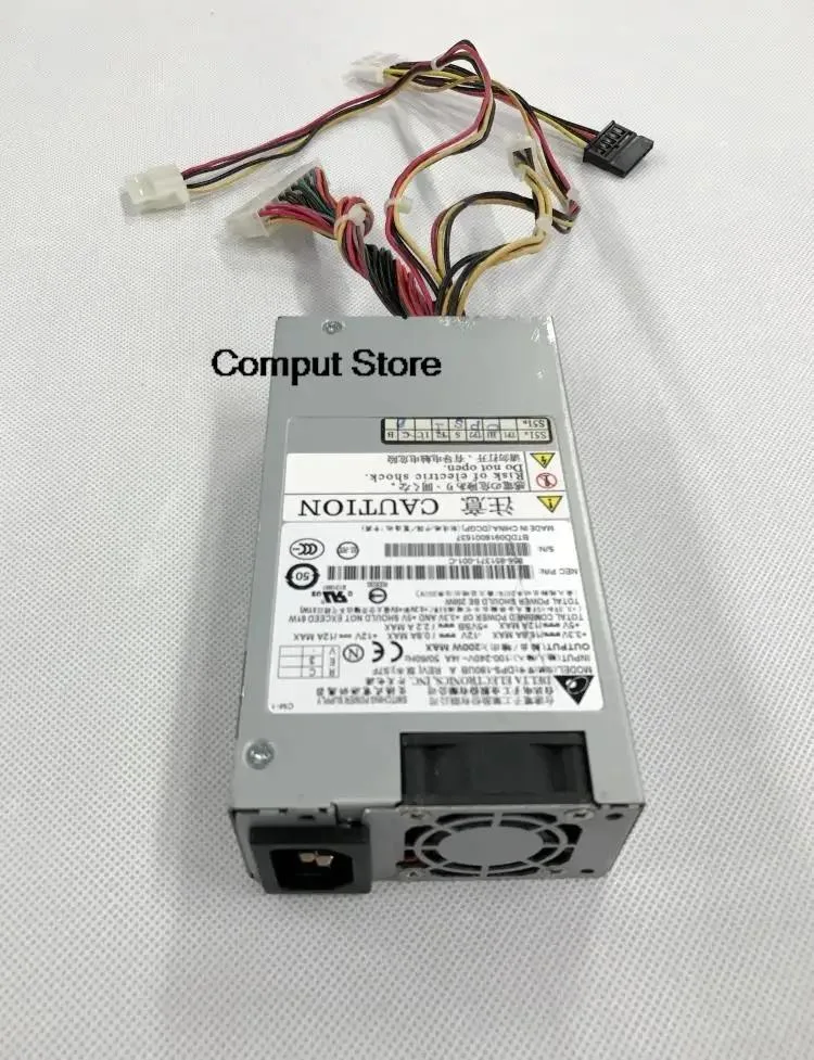KHACHIMO KHACHIMO DPS-180UB A 200W Server 1U MINI ATX power supply — product photo