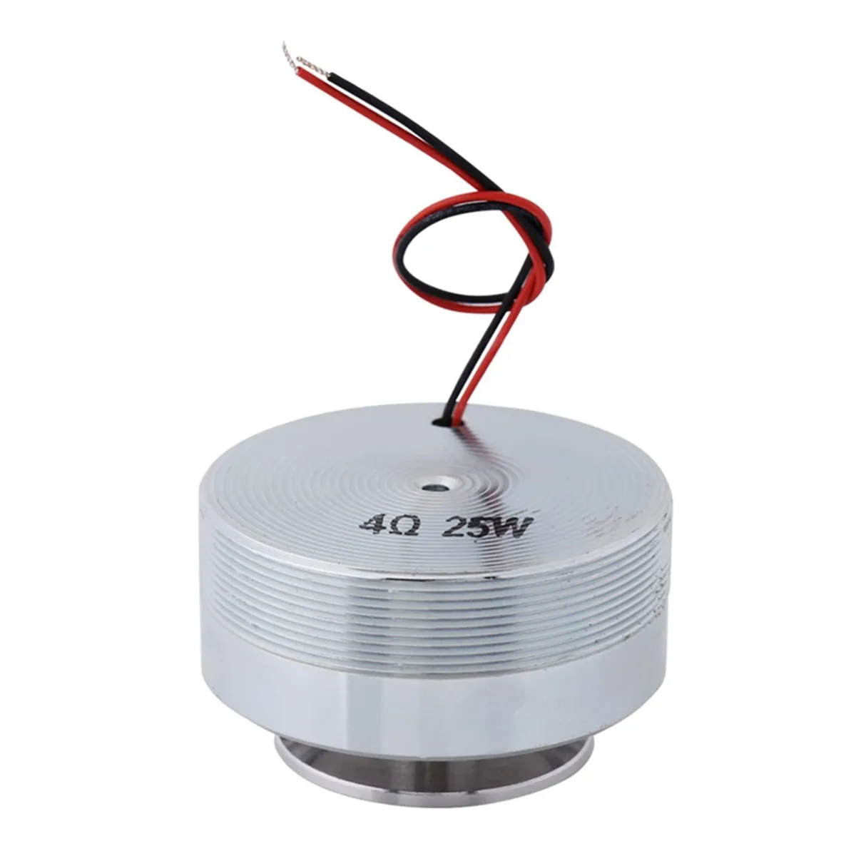 Yosoo Health Gear Resonance Speaker Model A 50mm 25W 4Ω Silver — product photo