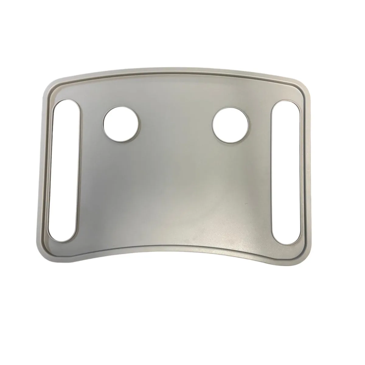 Jobar Jobar JB4790GRA Walker Tray Gray 22.83x18.78x1.97in — product photo