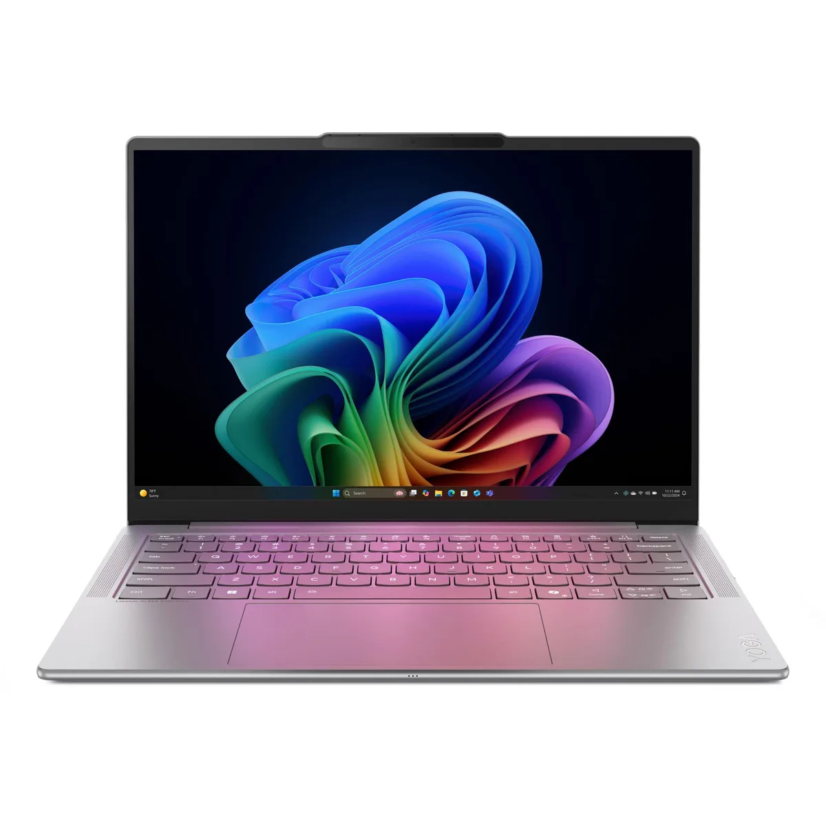 Lenovo Lenovo Slim 7i Aura Edition 2-in-1 Laptop 14" Intel Core Ultra 5 226V 16GB 1TB — product photo