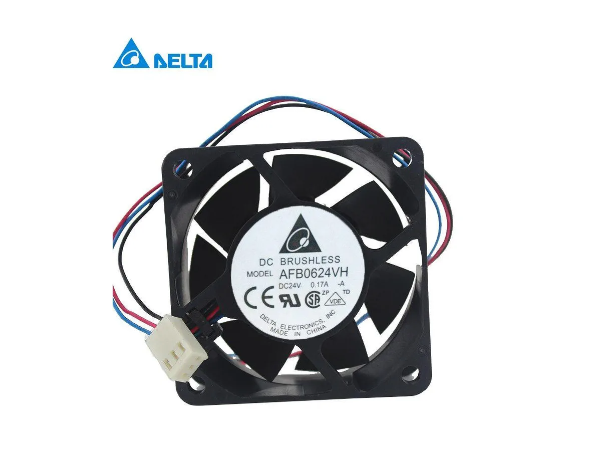 Fans Fans AFB0624VH 6cm inverter fan 6025 24V 0.15A — product photo