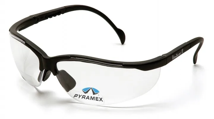 Pyramex Pyramex SB1810R30 Venture II Reader Safety Glasses +3.0 personal protective equipment — product photo