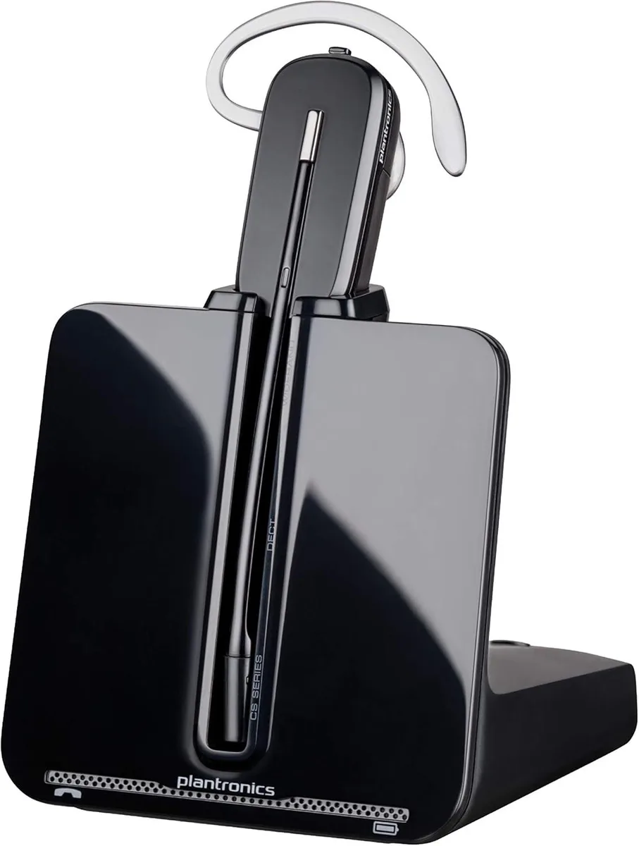 POLY Poly CS540 Wireless DECT Headset Mono Convertible — product photo