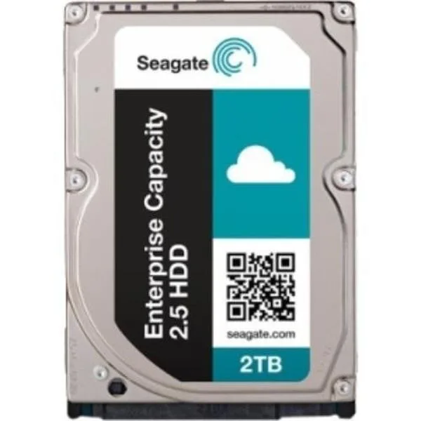 Seagate Seagate ST2000NX0263 2TB 2.5" 7200 RPM SAS 12Gb/s 128MB Cache Internal Hard Drive — product photo